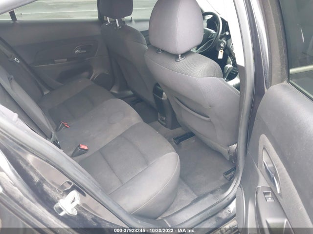 Chevrolet Cruze 1lt 2014 1G1PC5SB4E7371705 Image 8