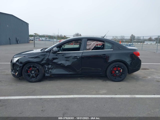 2012 CHEVROLET CRUZE LT W/1LT VIN: 1G1PF5SC4C7389618
