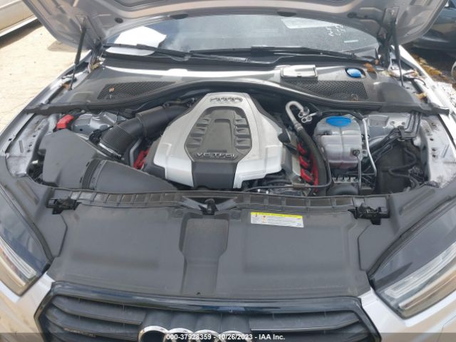 WAU2GAFC6GN196063 Audi A7 3.0t Premium Plus