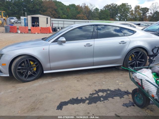 WAU2GAFC6GN196063 Audi A7 3.0t Premium Plus