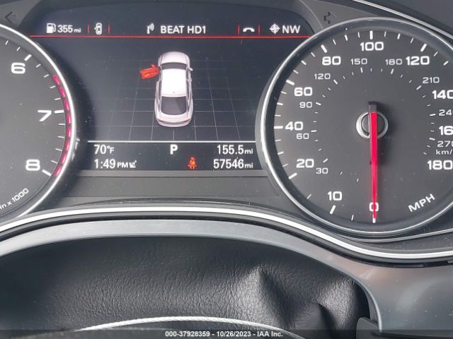 WAU2GAFC6GN196063 Audi A7 3.0t Premium Plus
