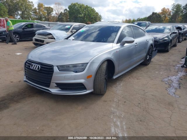 WAU2GAFC6GN196063 Audi A7 3.0t Premium Plus