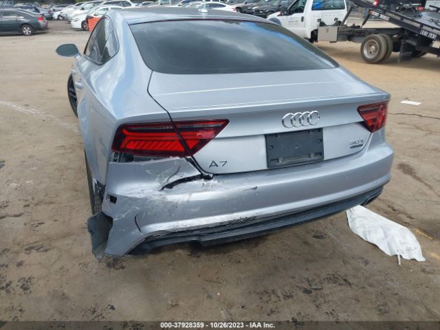WAU2GAFC6GN196063 Audi A7 3.0t Premium Plus