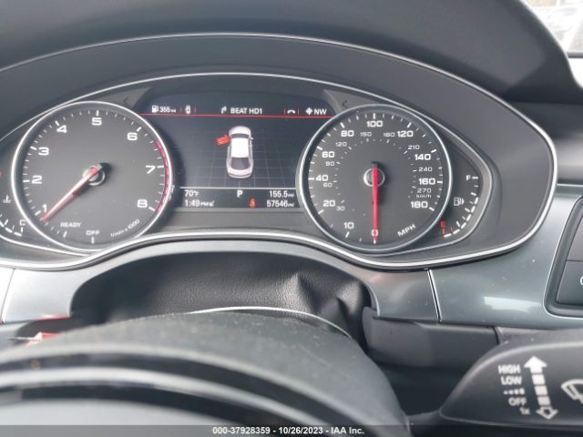 WAU2GAFC6GN196063 Audi A7 3.0t Premium Plus