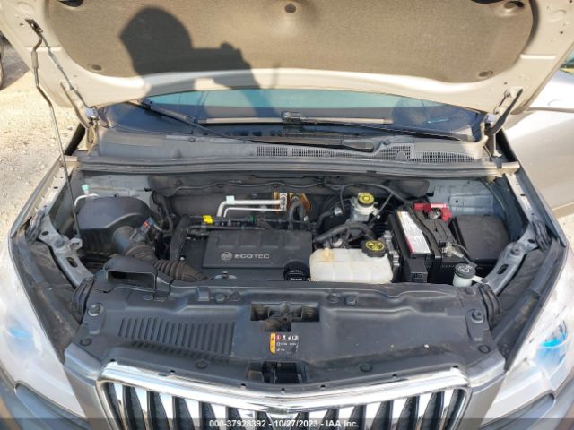 KL4CJCSB1EB632120 Buick Encore Leather