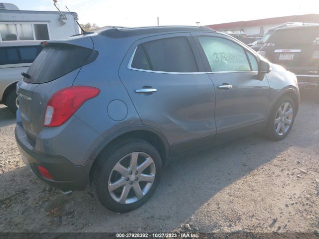 KL4CJCSB1EB632120 Buick Encore Leather