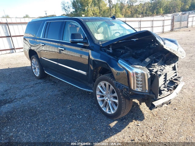 2020 CADILLAC ESCALADE ESV 1GYS3HKJ4LR164723 Photo 0