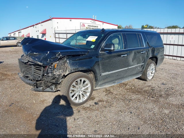 2020 CADILLAC ESCALADE ESV 1GYS3HKJ4LR164723 Photo 1