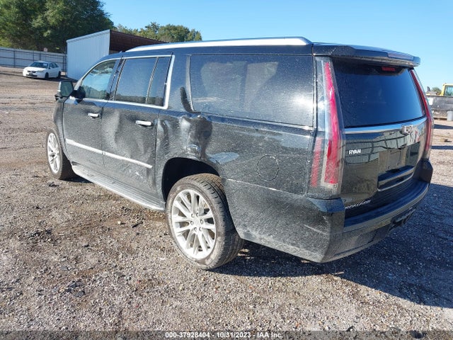 2020 CADILLAC ESCALADE ESV 1GYS3HKJ4LR164723 Photo 2