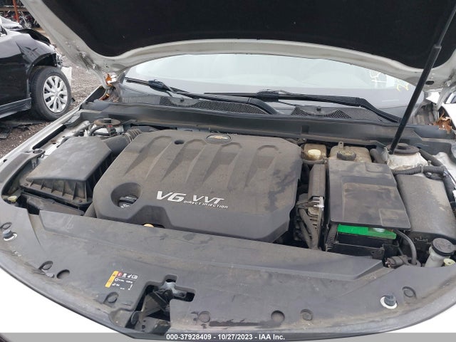 Chevrolet IMPALA LTZ 2016 2G1145S31G9156098 Image 10
