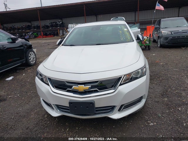 Chevrolet IMPALA LTZ 2016 2G1145S31G9156098 Image 13