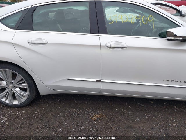 Chevrolet IMPALA LTZ 2016 2G1145S31G9156098 Image 14