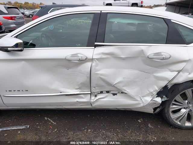 Chevrolet IMPALA LTZ 2016 2G1145S31G9156098 Image 15
