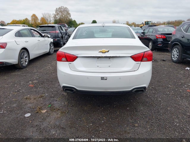 Chevrolet IMPALA LTZ 2016 2G1145S31G9156098 Image 17