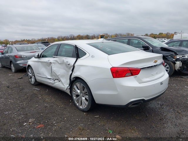 Chevrolet IMPALA LTZ 2016 2G1145S31G9156098 Image 3