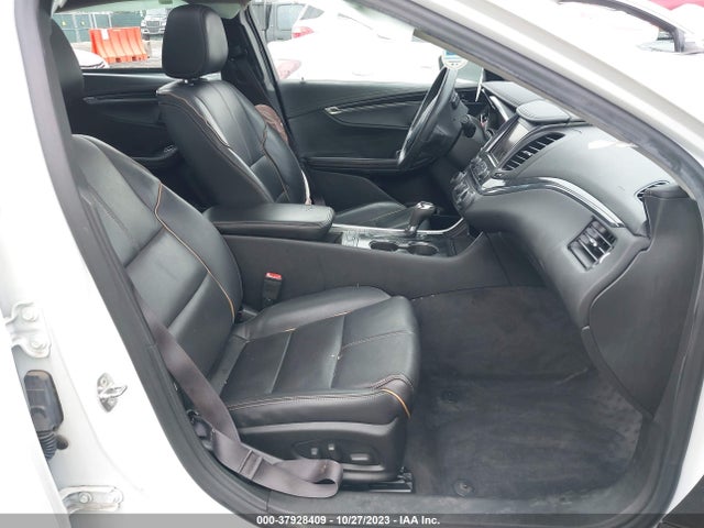 Chevrolet IMPALA LTZ 2016 2G1145S31G9156098 Image 5