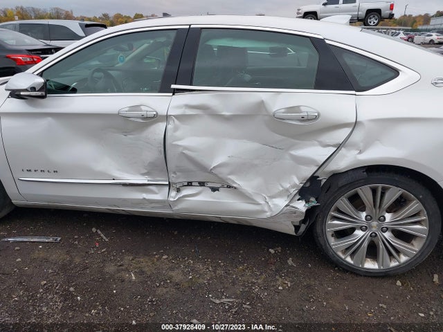 Chevrolet IMPALA LTZ 2016 2G1145S31G9156098 Image 6