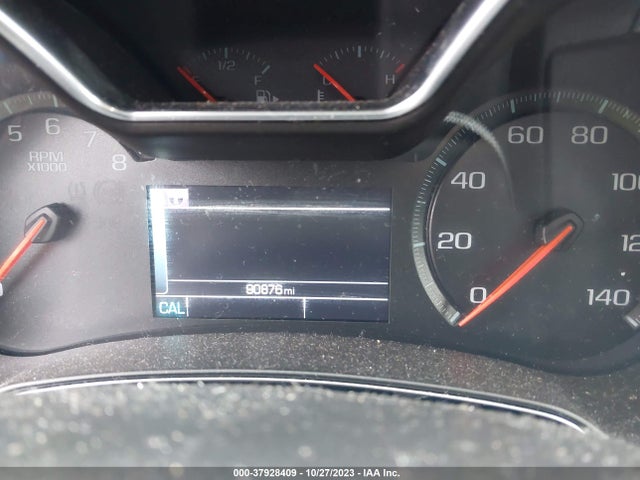 Chevrolet IMPALA LTZ 2016 2G1145S31G9156098 Image 7