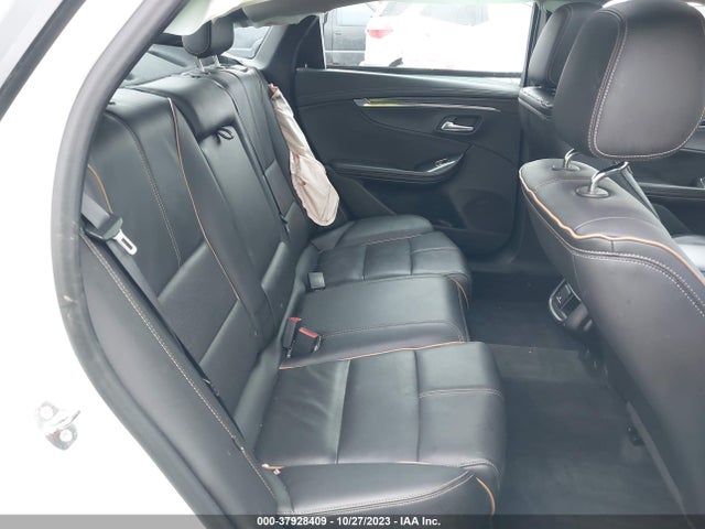 Chevrolet IMPALA LTZ 2016 2G1145S31G9156098 Image 8