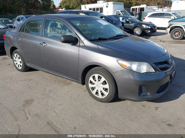 2011 TOYOTA COROLLA L/LE/S VIN: JTDBU4EE8BJ094263