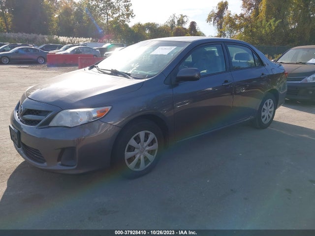 2011 TOYOTA COROLLA L/LE/S VIN: JTDBU4EE8BJ094263