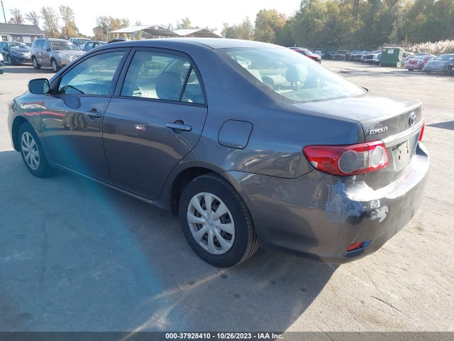 2011 TOYOTA COROLLA L/LE/S VIN: JTDBU4EE8BJ094263