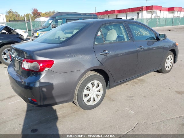 2011 TOYOTA COROLLA L/LE/S VIN: JTDBU4EE8BJ094263