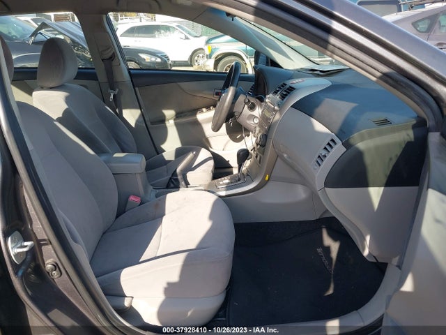2011 TOYOTA COROLLA L/LE/S VIN: JTDBU4EE8BJ094263