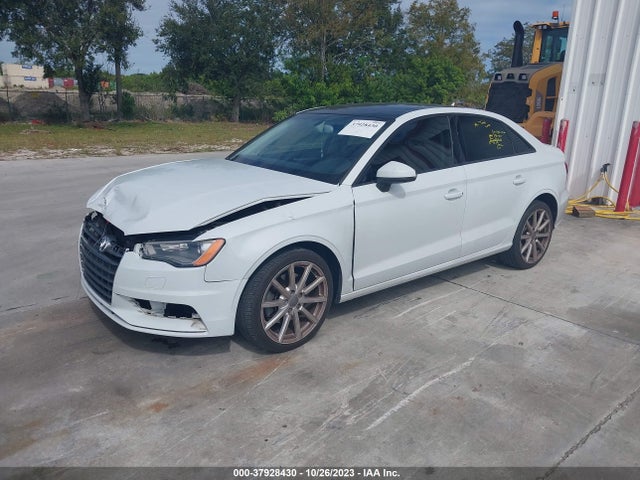 WAUACGFF7F1033030 Audi A3 1.8t Premium
