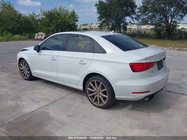 WAUACGFF7F1033030 Audi A3 1.8t Premium