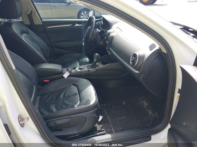WAUACGFF7F1033030 Audi A3 1.8t Premium