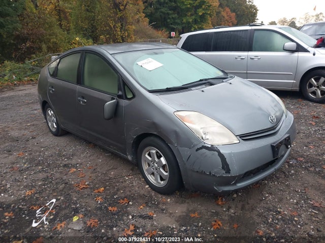 2005 TOYOTA PRIUS VIN: JTDKB20U353099081
