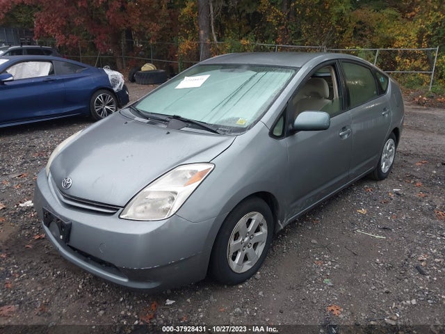 2005 TOYOTA PRIUS VIN: JTDKB20U353099081