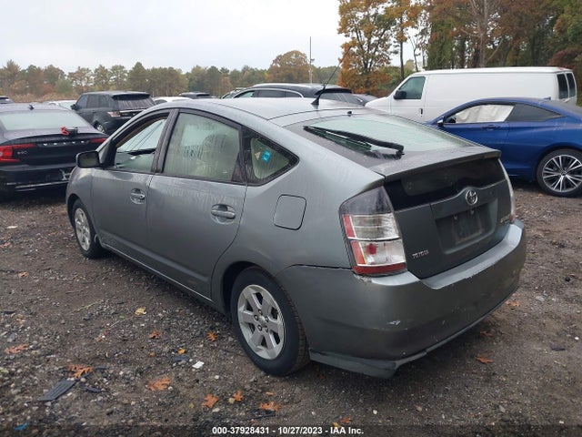 2005 TOYOTA PRIUS VIN: JTDKB20U353099081
