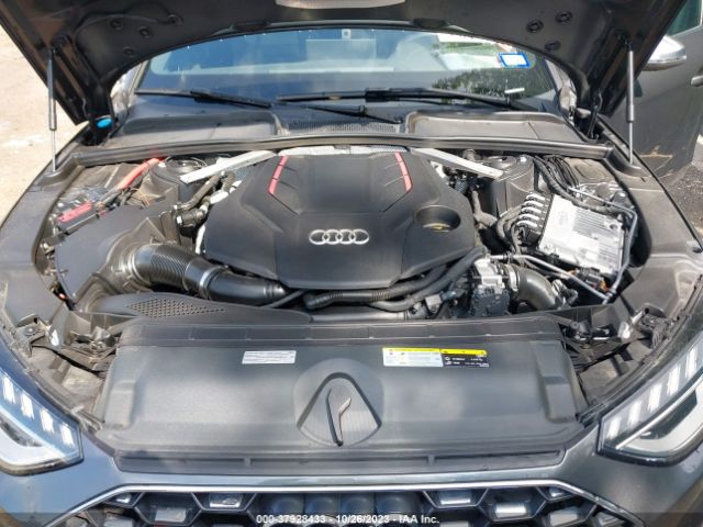 WAUB4AF46MA086666 Audi S4 Premium Plus Tfsi Quattro Tiptronic