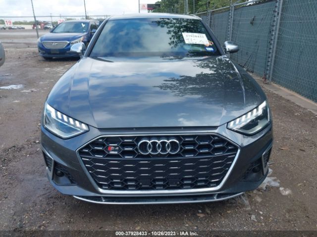 WAUB4AF46MA086666 Audi S4 Premium Plus Tfsi Quattro Tiptronic