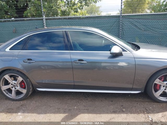 WAUB4AF46MA086666 Audi S4 Premium Plus Tfsi Quattro Tiptronic