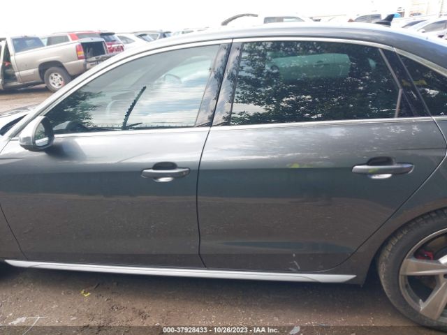 WAUB4AF46MA086666 Audi S4 Premium Plus Tfsi Quattro Tiptronic