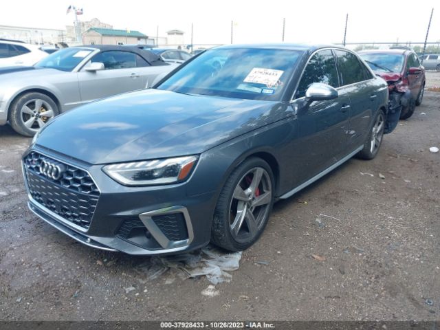 WAUB4AF46MA086666 Audi S4 Premium Plus Tfsi Quattro Tiptronic