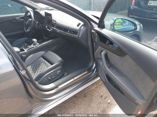WAUB4AF46MA086666 Audi S4 Premium Plus Tfsi Quattro Tiptronic