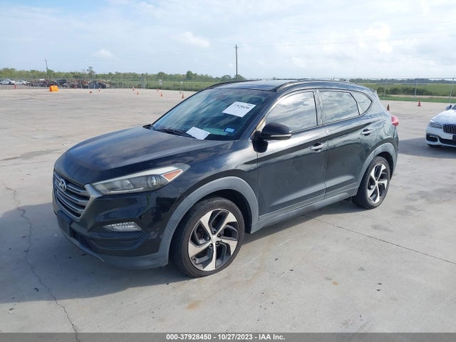 Hyundai Tucson Limited 2016 KM8J33A29GU149714 Image 2
