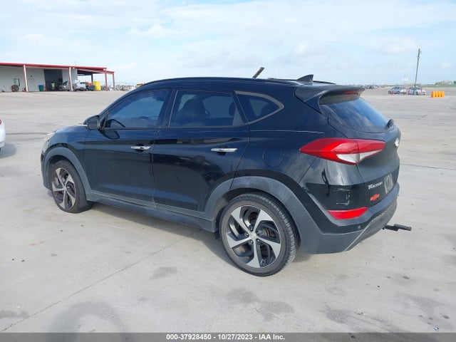 Hyundai Tucson Limited 2016 KM8J33A29GU149714 Image 3