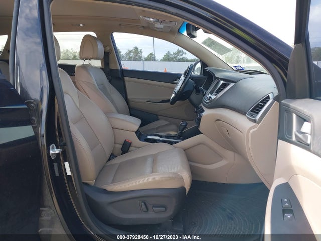Hyundai Tucson Limited 2016 KM8J33A29GU149714 Image 5