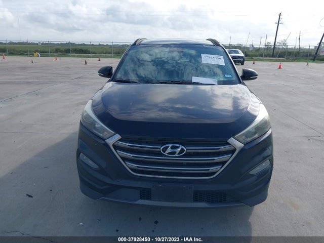 Hyundai Tucson Limited 2016 KM8J33A29GU149714 Image 6