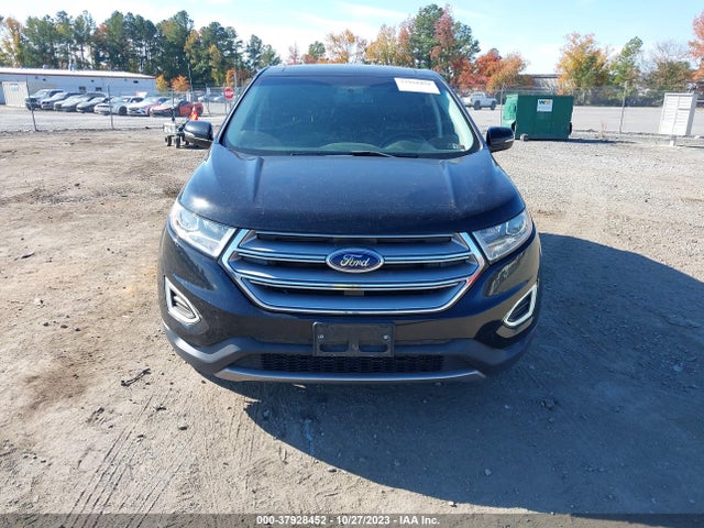 2FMPK4K98HBB45448 Ford Edge Titanium