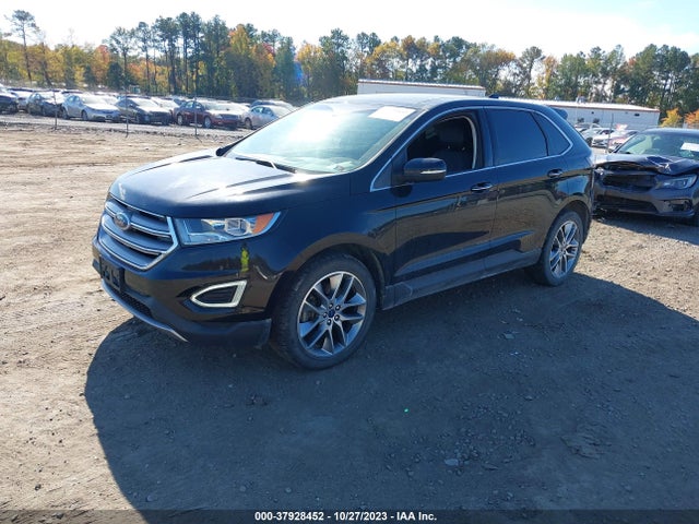 2FMPK4K98HBB45448 Ford Edge Titanium