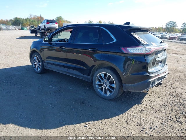 2FMPK4K98HBB45448 Ford Edge Titanium