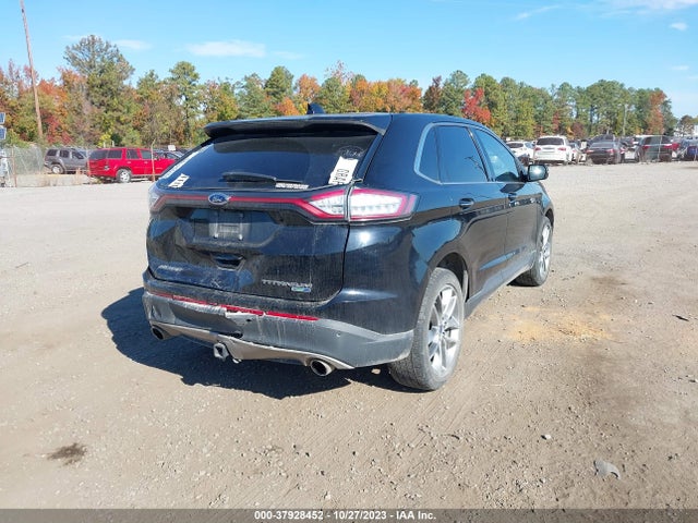2FMPK4K98HBB45448 Ford Edge Titanium