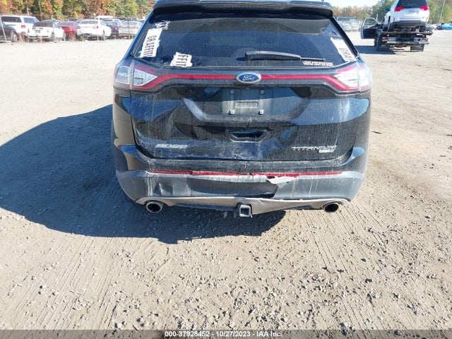 2FMPK4K98HBB45448 Ford Edge Titanium