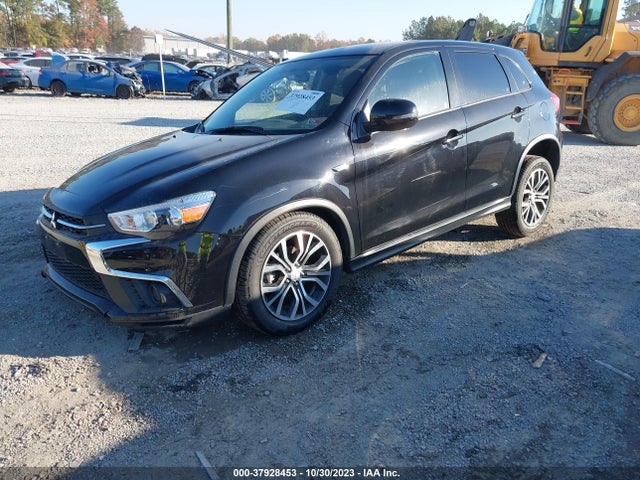 JA4AP3AU2KU004821 Mitsubishi Outlander Sport 2.0